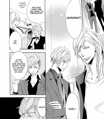 [TOKORO Kemeko] Nibiiro Musica – vol.05 [Eng] – Gay Manga sex 11