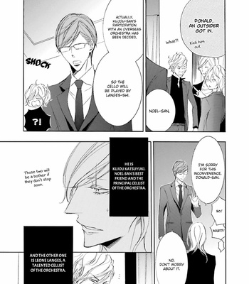 [TOKORO Kemeko] Nibiiro Musica – vol.05 [Eng] – Gay Manga sex 12