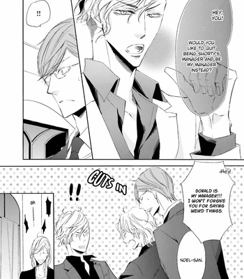[TOKORO Kemeko] Nibiiro Musica – vol.05 [Eng] – Gay Manga sex 13