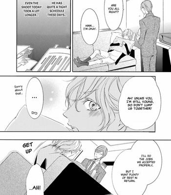 [TOKORO Kemeko] Nibiiro Musica – vol.05 [Eng] – Gay Manga sex 17