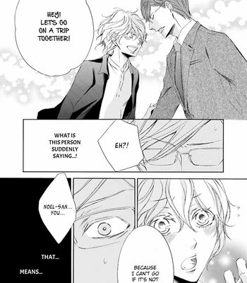 [TOKORO Kemeko] Nibiiro Musica – vol.05 [Eng] – Gay Manga sex 18
