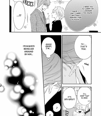 [TOKORO Kemeko] Nibiiro Musica – vol.05 [Eng] – Gay Manga sex 19