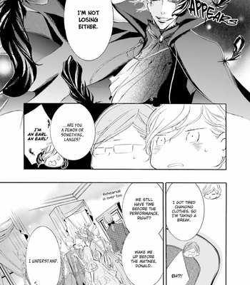 [TOKORO Kemeko] Nibiiro Musica – vol.05 [Eng] – Gay Manga sex 22