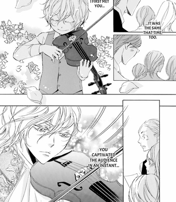 [TOKORO Kemeko] Nibiiro Musica – vol.05 [Eng] – Gay Manga sex 31