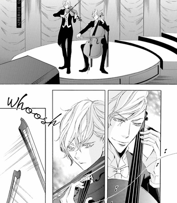 [TOKORO Kemeko] Nibiiro Musica – vol.05 [Eng] – Gay Manga sex 43