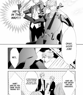 [TOKORO Kemeko] Nibiiro Musica – vol.05 [Eng] – Gay Manga sex 44