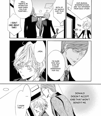 [TOKORO Kemeko] Nibiiro Musica – vol.05 [Eng] – Gay Manga sex 47