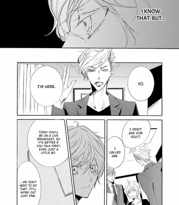 [TOKORO Kemeko] Nibiiro Musica – vol.05 [Eng] – Gay Manga sex 48