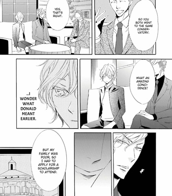 [TOKORO Kemeko] Nibiiro Musica – vol.05 [Eng] – Gay Manga sex 52