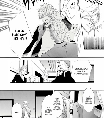 [TOKORO Kemeko] Nibiiro Musica – vol.05 [Eng] – Gay Manga sex 54