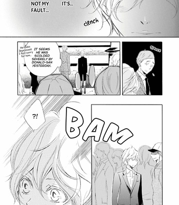 [TOKORO Kemeko] Nibiiro Musica – vol.05 [Eng] – Gay Manga sex 60