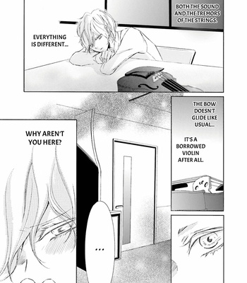 [TOKORO Kemeko] Nibiiro Musica – vol.05 [Eng] – Gay Manga sex 64