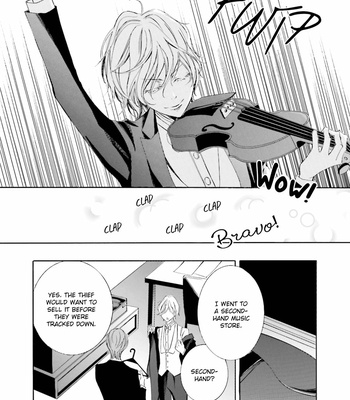 [TOKORO Kemeko] Nibiiro Musica – vol.05 [Eng] – Gay Manga sex 69