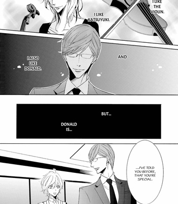 [TOKORO Kemeko] Nibiiro Musica – vol.05 [Eng] – Gay Manga sex 112