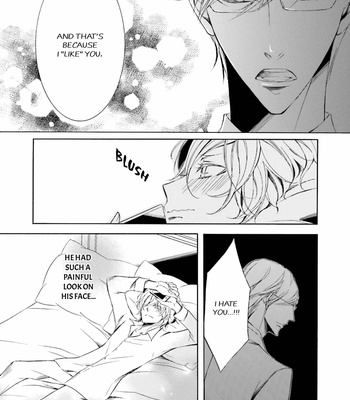 [TOKORO Kemeko] Nibiiro Musica – vol.05 [Eng] – Gay Manga sex 113