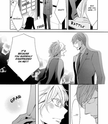 [TOKORO Kemeko] Nibiiro Musica – vol.05 [Eng] – Gay Manga sex 123