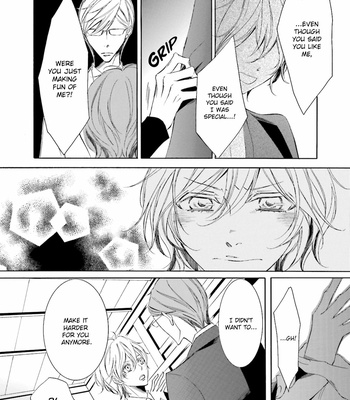 [TOKORO Kemeko] Nibiiro Musica – vol.05 [Eng] – Gay Manga sex 124