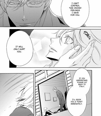 [TOKORO Kemeko] Nibiiro Musica – vol.05 [Eng] – Gay Manga sex 129