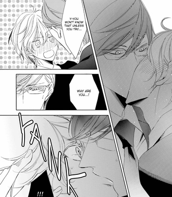 [TOKORO Kemeko] Nibiiro Musica – vol.05 [Eng] – Gay Manga sex 130