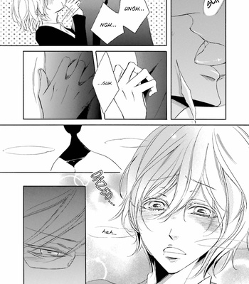 [TOKORO Kemeko] Nibiiro Musica – vol.05 [Eng] – Gay Manga sex 131