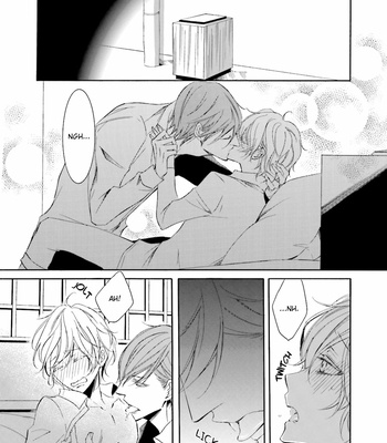 [TOKORO Kemeko] Nibiiro Musica – vol.05 [Eng] – Gay Manga sex 136