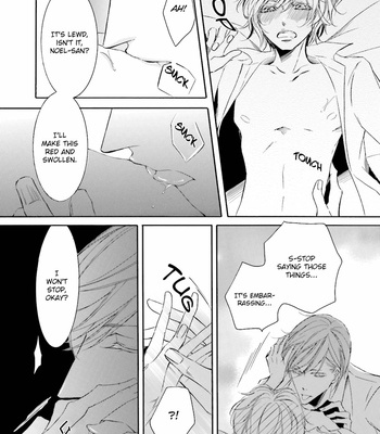 [TOKORO Kemeko] Nibiiro Musica – vol.05 [Eng] – Gay Manga sex 137