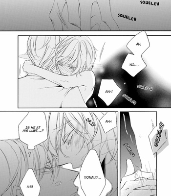 [TOKORO Kemeko] Nibiiro Musica – vol.05 [Eng] – Gay Manga sex 140