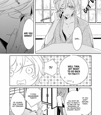 [TOKORO Kemeko] Nibiiro Musica – vol.05 [Eng] – Gay Manga sex 144