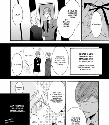 [TOKORO Kemeko] Nibiiro Musica – vol.05 [Eng] – Gay Manga sex 150