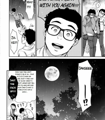 [Inufuro] DRUNK ON YOU – Dead by Daylight dj [Eng] – Gay Manga sex 27