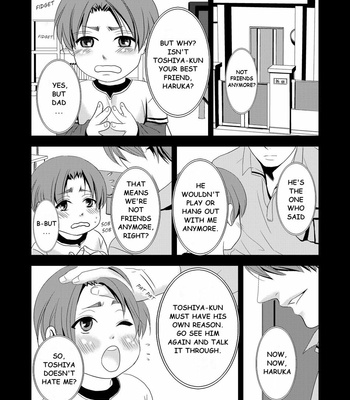[Nengaranenjuu] Kono ai wa Yamai ni Nite iru 2 [Eng] (Uncensored) – Gay Manga sex 3