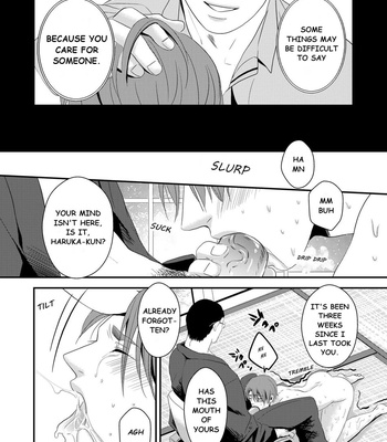 [Nengaranenjuu] Kono ai wa Yamai ni Nite iru 2 [Eng] (Uncensored) – Gay Manga sex 4