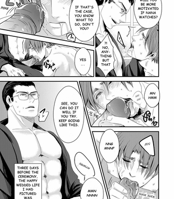 [Nengaranenjuu] Kono ai wa Yamai ni Nite iru 2 [Eng] (Uncensored) – Gay Manga sex 5