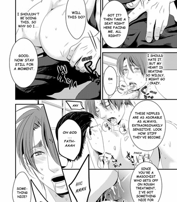 [Nengaranenjuu] Kono ai wa Yamai ni Nite iru 2 [Eng] (Uncensored) – Gay Manga sex 8