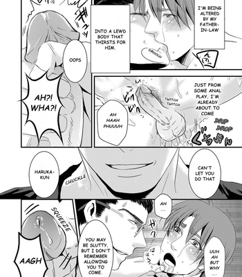 [Nengaranenjuu] Kono ai wa Yamai ni Nite iru 2 [Eng] (Uncensored) – Gay Manga sex 12