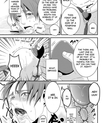 [Nengaranenjuu] Kono ai wa Yamai ni Nite iru 2 [Eng] (Uncensored) – Gay Manga sex 17