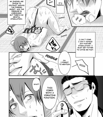 [Nengaranenjuu] Kono ai wa Yamai ni Nite iru 2 [Eng] (Uncensored) – Gay Manga sex 18