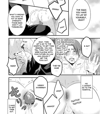 [Nengaranenjuu] Kono ai wa Yamai ni Nite iru 2 [Eng] (Uncensored) – Gay Manga sex 22