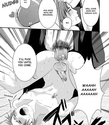 [Nengaranenjuu] Kono ai wa Yamai ni Nite iru 2 [Eng] (Uncensored) – Gay Manga sex 25