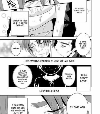 [Nengaranenjuu] Kono ai wa Yamai ni Nite iru 2 [Eng] (Uncensored) – Gay Manga sex 29