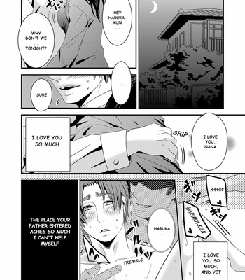 [Nengaranenjuu] Kono ai wa Yamai ni Nite iru 2 [Eng] (Uncensored) – Gay Manga sex 30