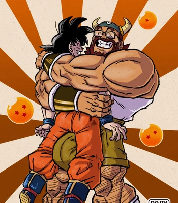 Gay Manga - [GalaxycoopZ] DB Crossover [Eng] – Gay Manga