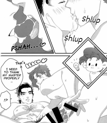 [Viva Suimin] A Bura Nori Nori Pocha Akira – JoJos Bizarre Adventure dj [Eng] – Gay Manga sex 23