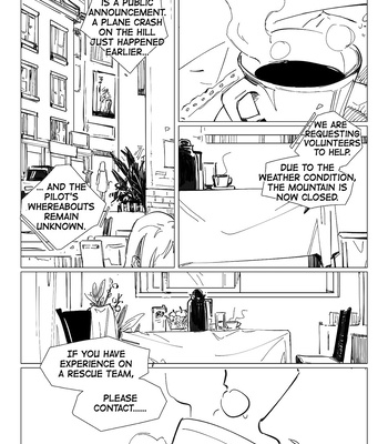 [Shi Nian Er San] Do Not Go Gentle Into That Good Night – Jujutsu Kaisen dj [Eng] – Gay Manga sex 10