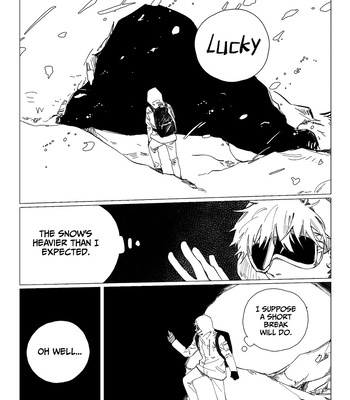 [Shi Nian Er San] Do Not Go Gentle Into That Good Night – Jujutsu Kaisen dj [Eng] – Gay Manga sex 12