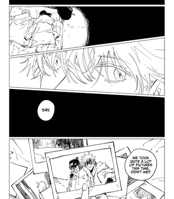 [Shi Nian Er San] Do Not Go Gentle Into That Good Night – Jujutsu Kaisen dj [Eng] – Gay Manga sex 24