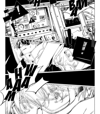 [Shi Nian Er San] Do Not Go Gentle Into That Good Night – Jujutsu Kaisen dj [Eng] – Gay Manga sex 3