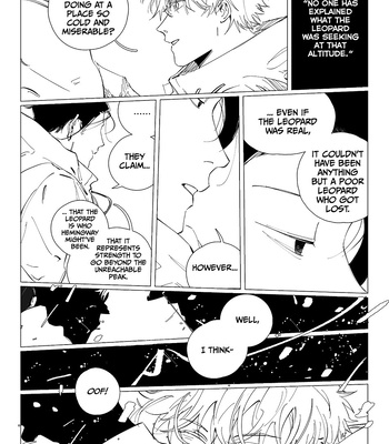[Shi Nian Er San] Do Not Go Gentle Into That Good Night – Jujutsu Kaisen dj [Eng] – Gay Manga sex 32