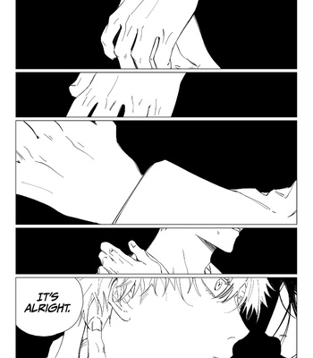 [Shi Nian Er San] Do Not Go Gentle Into That Good Night – Jujutsu Kaisen dj [Eng] – Gay Manga sex 36