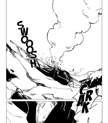 [Shi Nian Er San] Do Not Go Gentle Into That Good Night – Jujutsu Kaisen dj [Eng] – Gay Manga sex 4